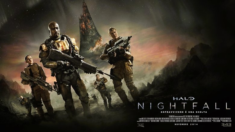 Halo: Nightfall (2014)