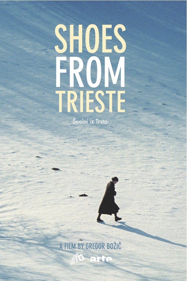Shoes from Trieste main poster