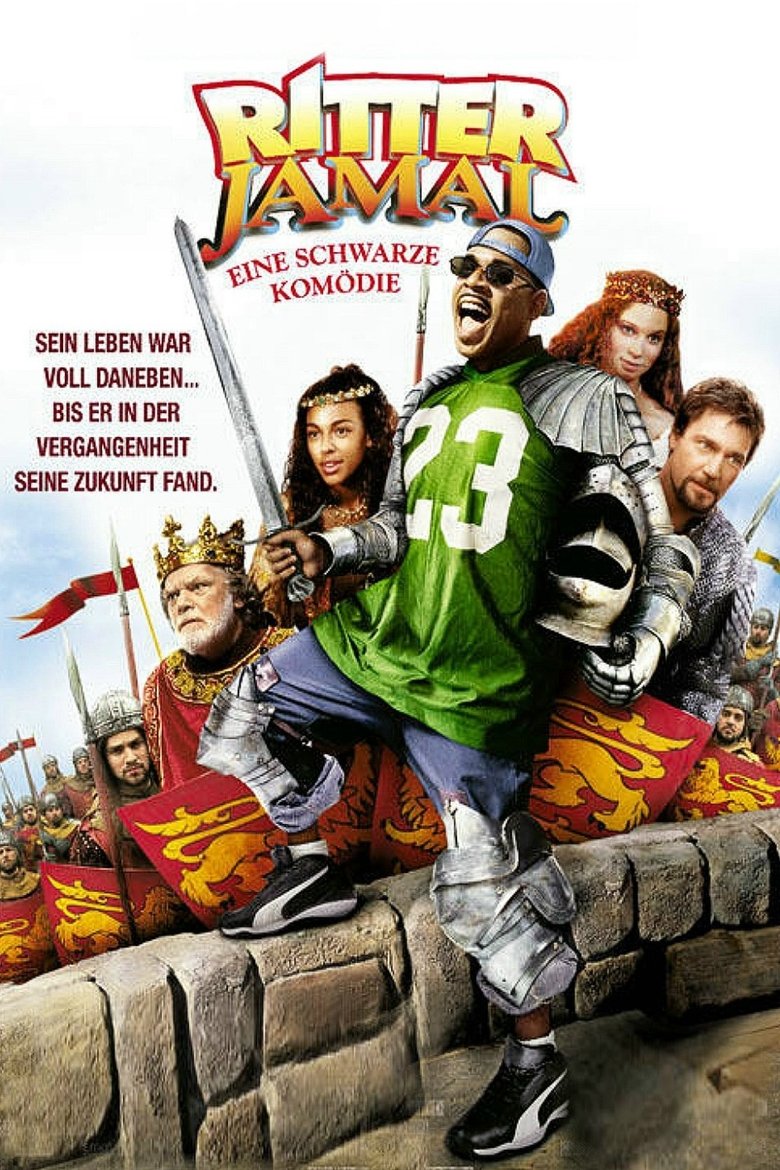 Ritter Jamal - Eine schwarze Komödie poster