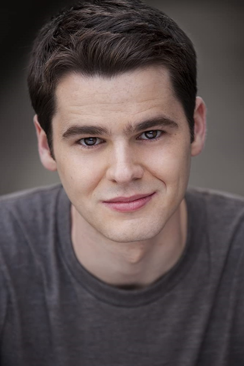 Alex Chalwell portrait image