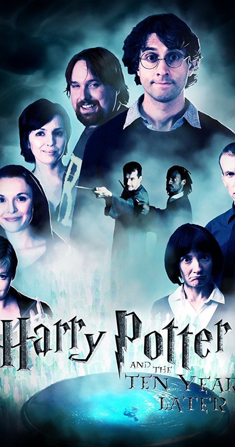 harry potter film years harry potter film years