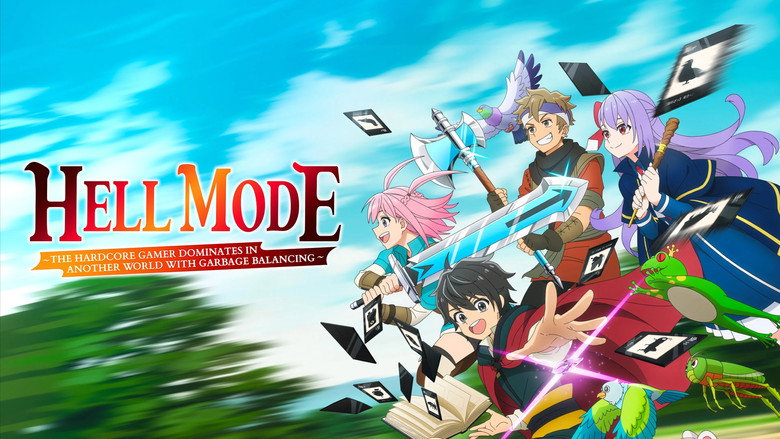 Hell Mode: The Hardcore Gamer Dominates in Another World with Garbage Balancing image 2