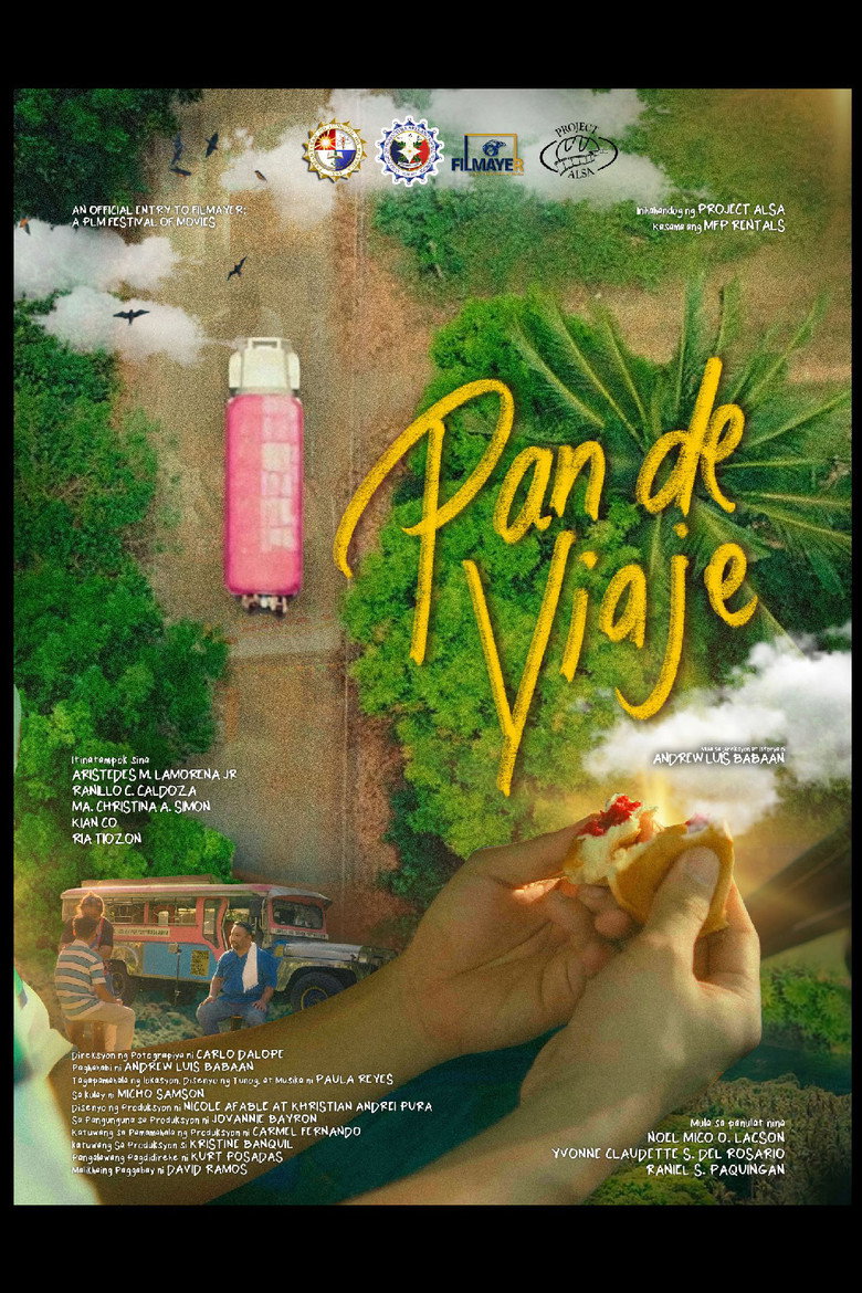 Pan De Viaje background