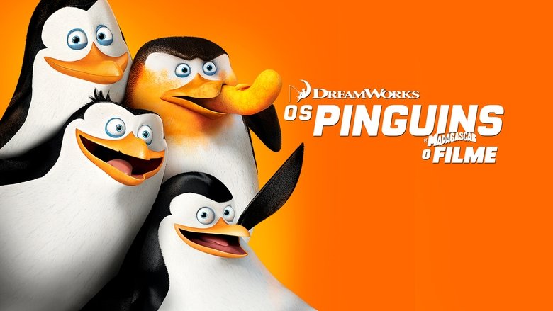 Cena 1 de Os Pinguins de Madagascar: O Filme