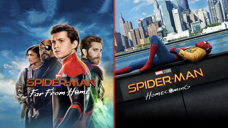 Spiderman Homecoming Movie4k