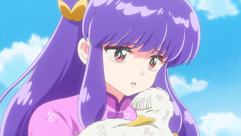 Still from Ranma1/2 - Season 1 Episode 24