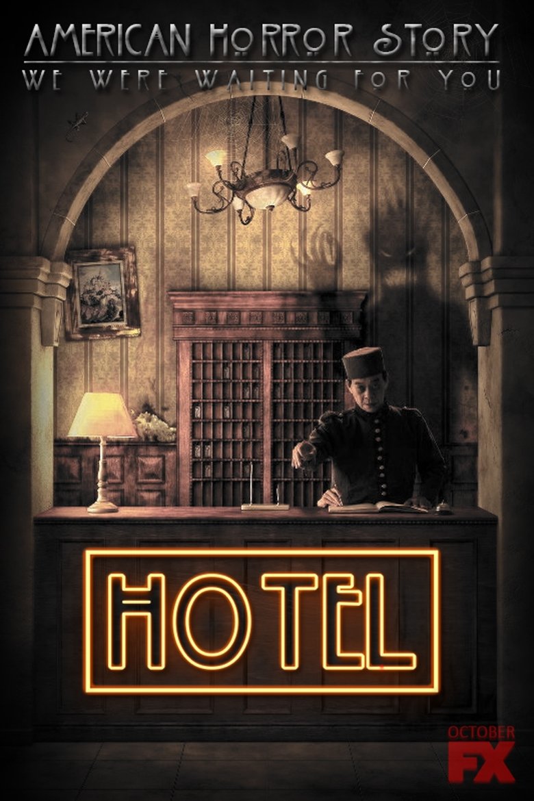 Watch American Horror Story - Season 1: Murder House - Episode 4