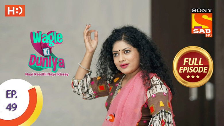 Still image for Wagle Ki Duniya season 1 episode 49: Vandana Loses Jyoti's Jewellery