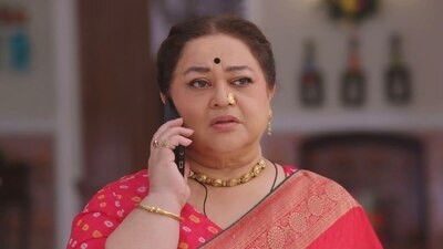 Still image for Ufff... Yeh Love Hai Mushkil season 1 episode 101: Maeri Receives Shocking News Still image for Ufff... Yeh Love Hai Mushkil season 1 episode 101: Maeri Receives Shocking News