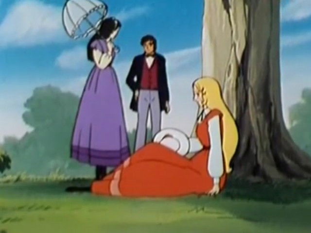 Still image for Little Women season 1 episode 15: Jo's secret Still image for Little Women season 1 episode 15: Jo's secret