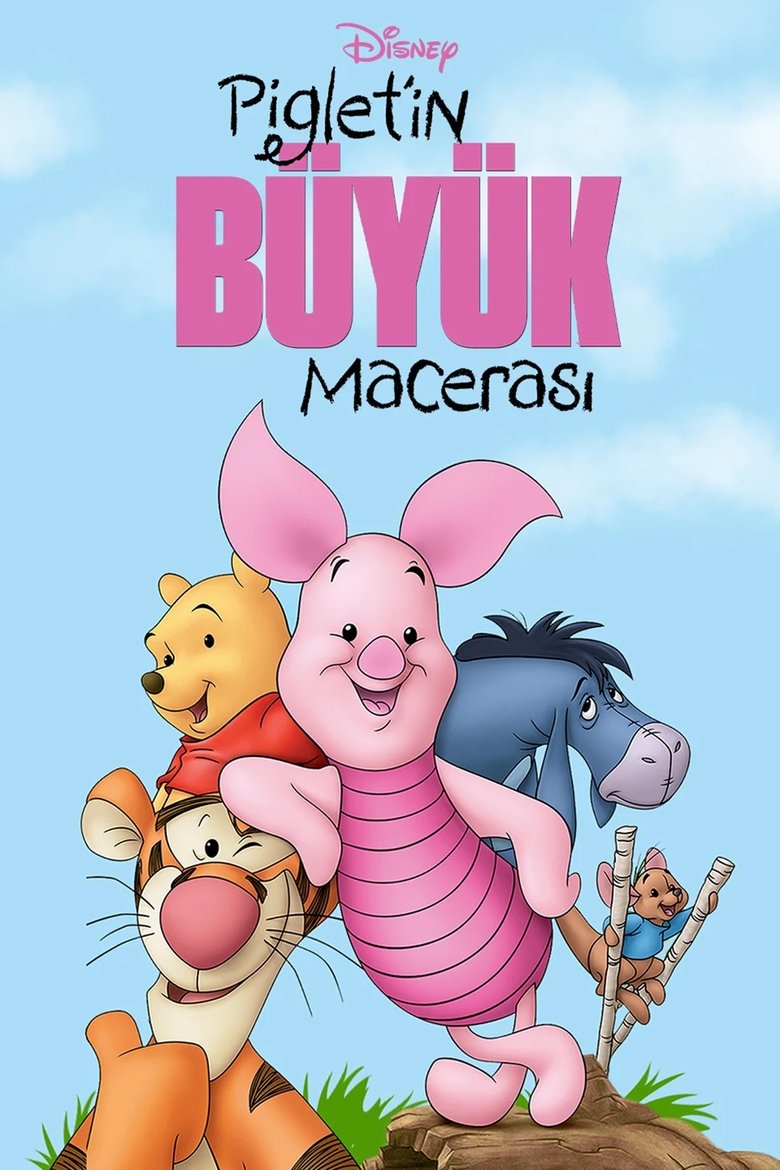 Piglet'in Büyük Macerası (2003)