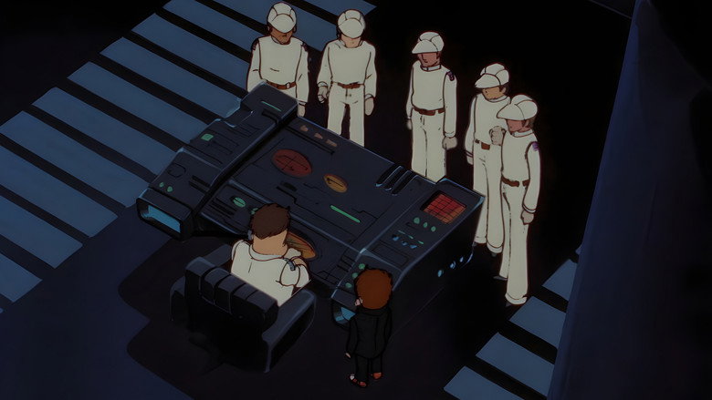 Still from 新竹取物語 1000年女王 - ซีซัน 1 ตอน 30