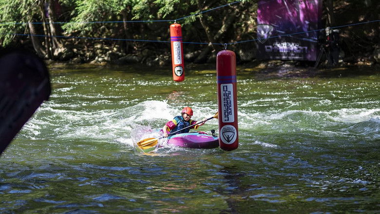 Still image for All-Round Champion season 1 episode 10: Kayaking Still image for All-Round Champion season 1 episode 10: Kayaking
