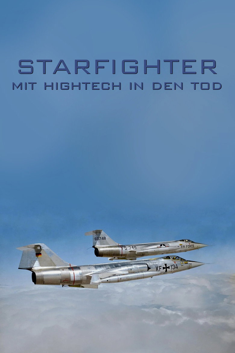 Starfighter – Mit Hightech in den Tod
