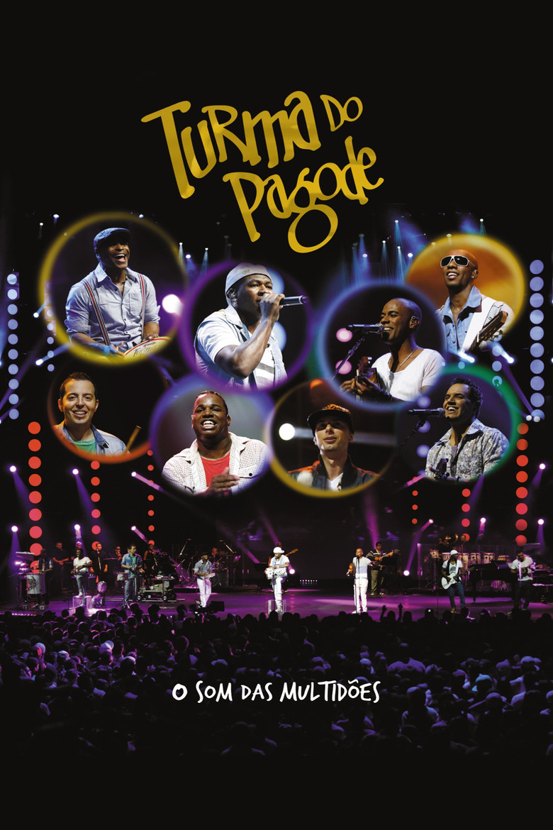 O Som das Multidões - Turma do Pagode