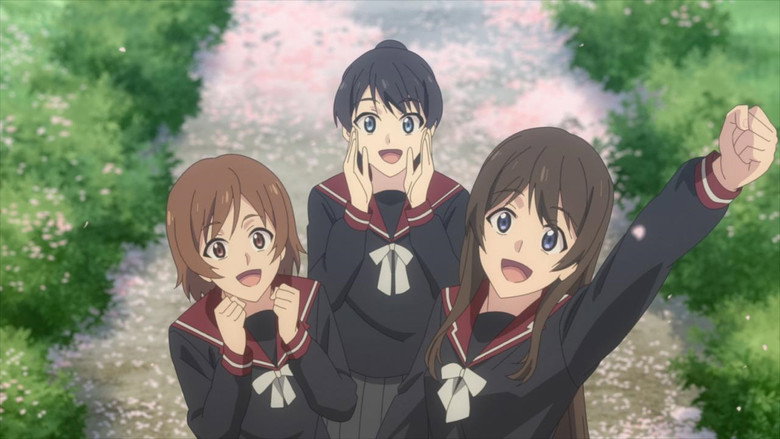 Still from Shinobi no Ittoki - Season 1 Episode 2