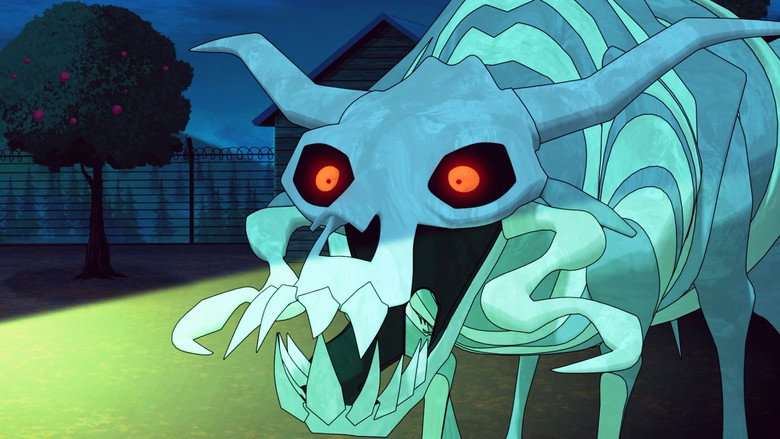 Still from Scooby-Doo! Mystery Incorporated - Season 2 Episode 17