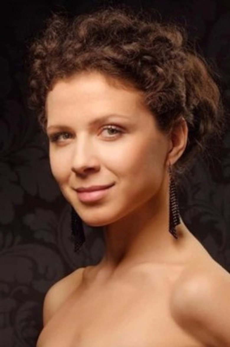 Карина Арбельяни portrait