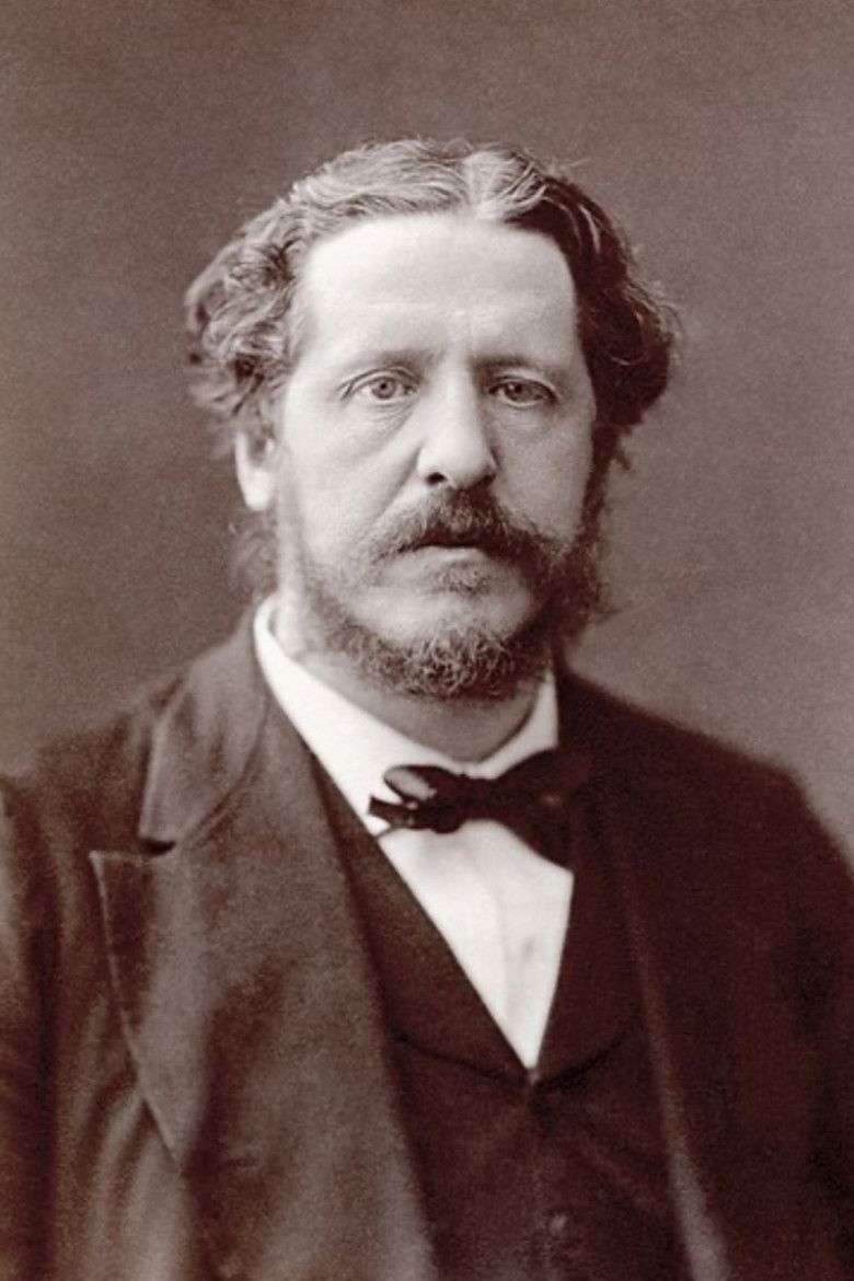 Jules Barbier portrait image