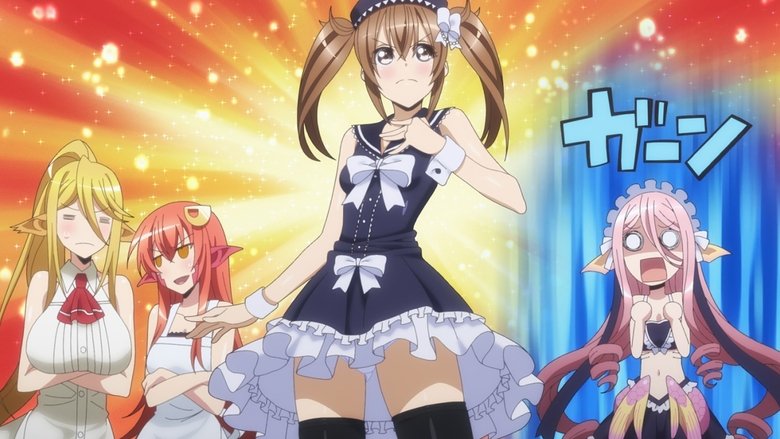 Monster Musume: Everyday Life with Monster Girls: 1xOVA2 | Anime4All