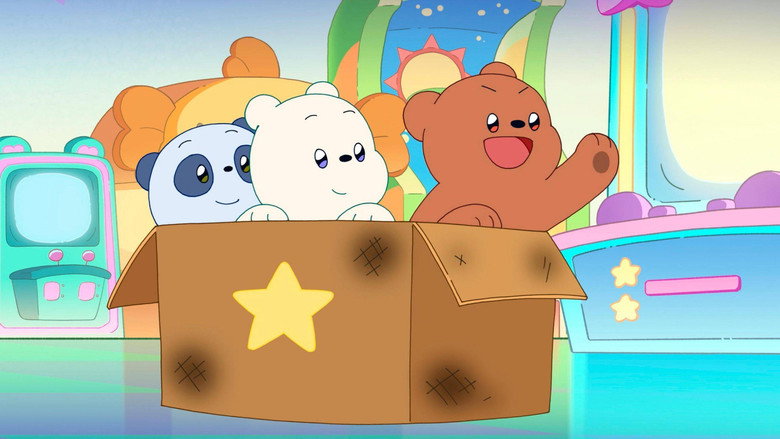 Still from We Baby Bears - Season 2 Episode 1