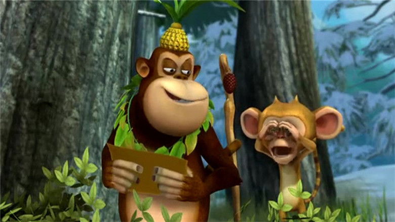 Still image for 熊出没之环球大冒险 season 1 episode 27: Episode 27