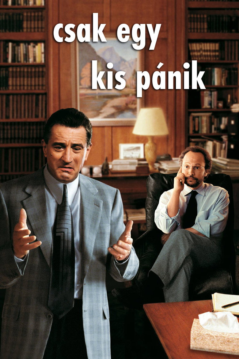 Csak egy kis p&aacute;nik (1999)