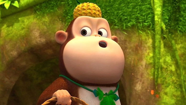 Still image for Boonie Cubs season 1 episode 26: Episode 26