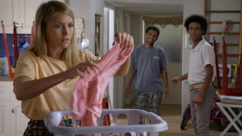 Still image for Nevsu season 1 episode 10: Cleaner Boy Still image for Nevsu season 1 episode 10: Cleaner Boy