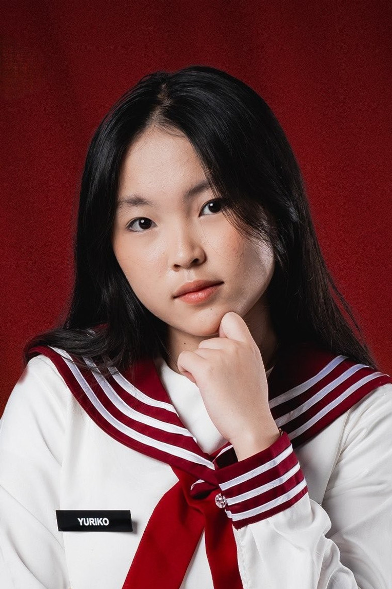 Yuriko K. portrait