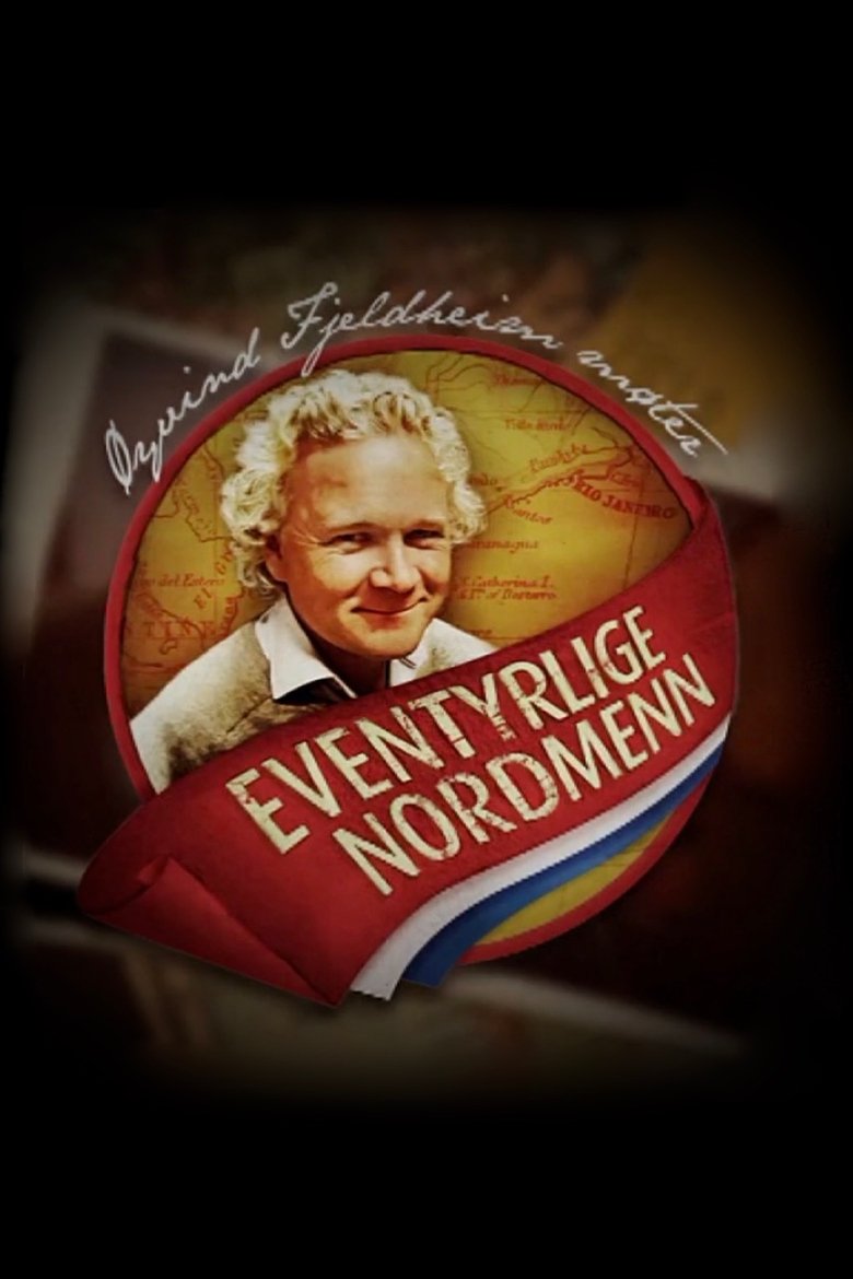 Eventyrlige nordmenn