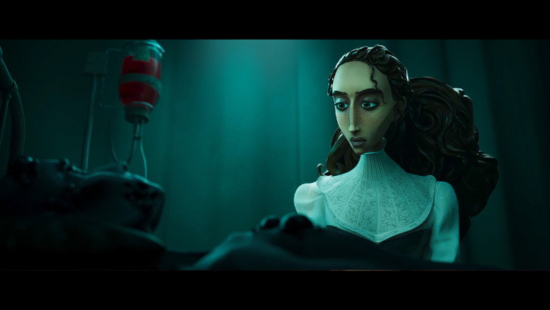 Imatge de Vampire Blues