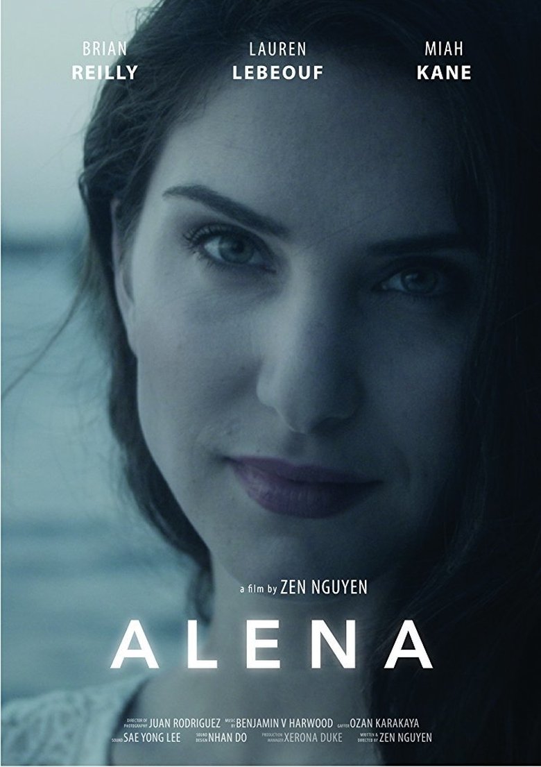 Alena main poster