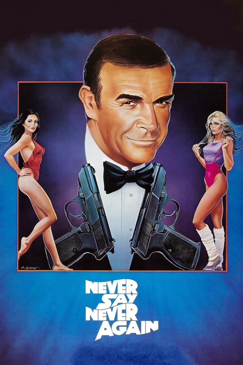 007 - Never Say Never Again