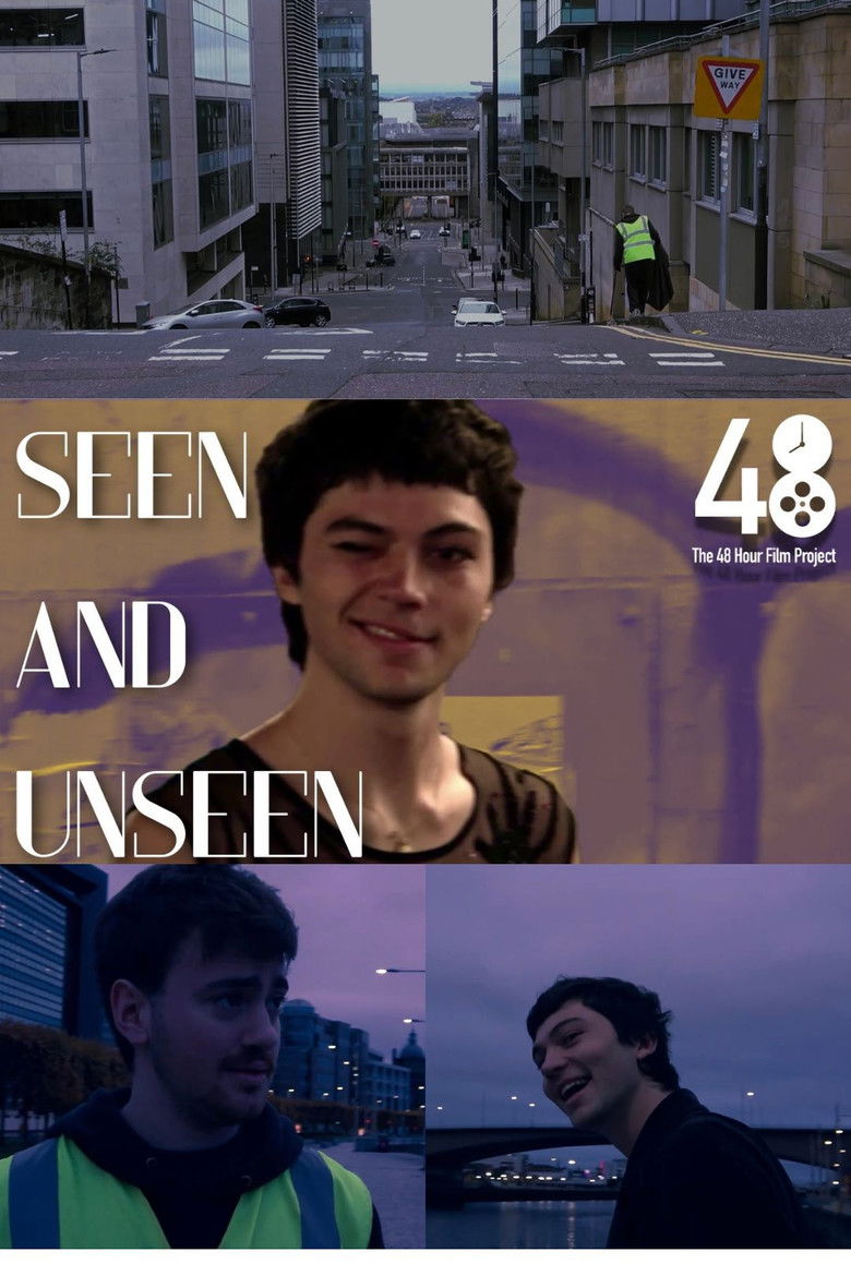 Imatge de Seen and Unseen