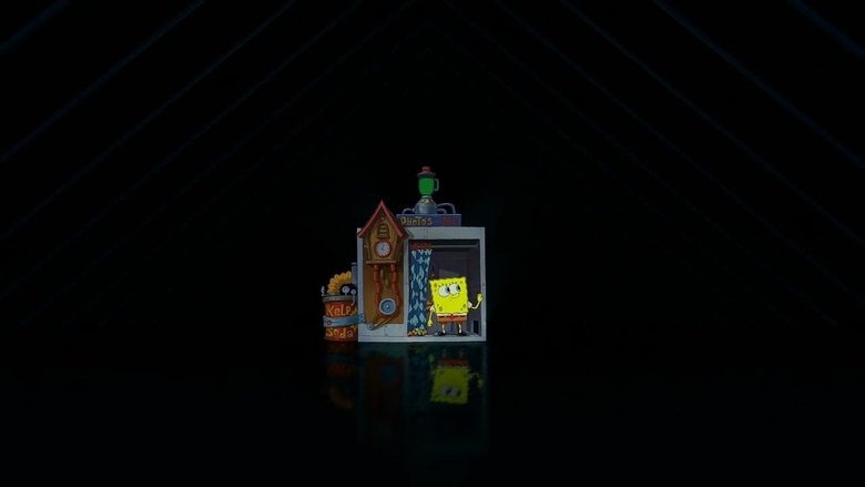 The SpongeBob Movie: Sponge Out of Water (2015)