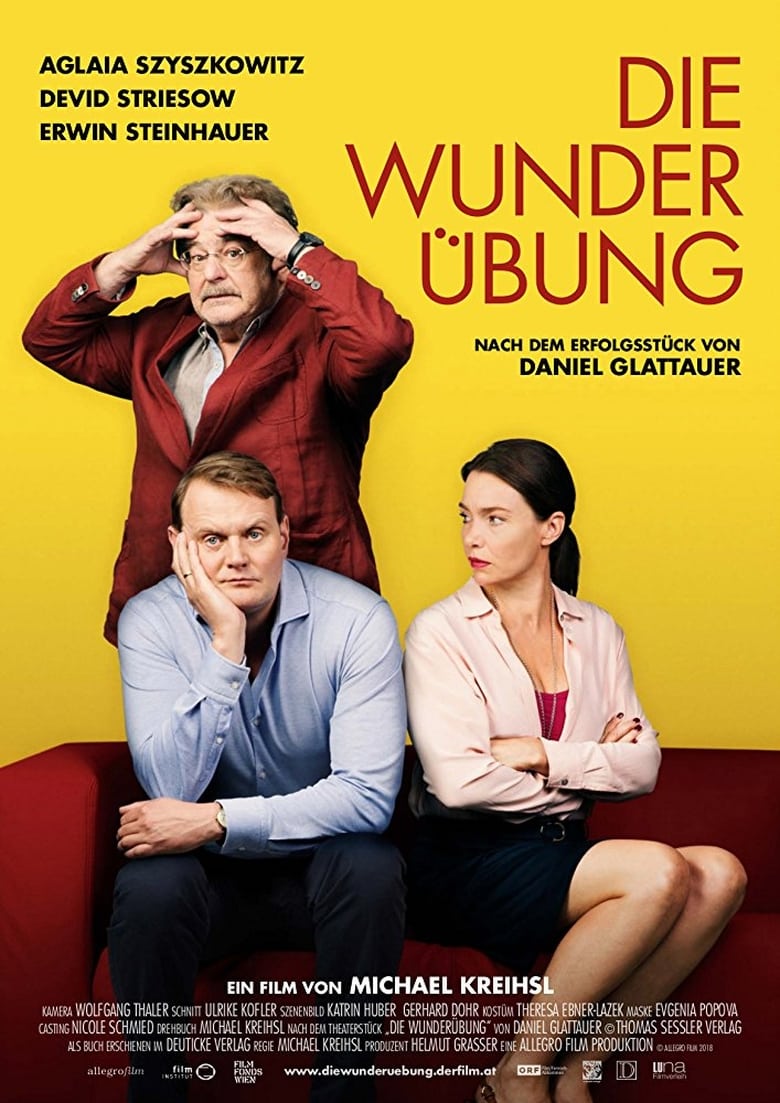 Die Wunderübung (2018)