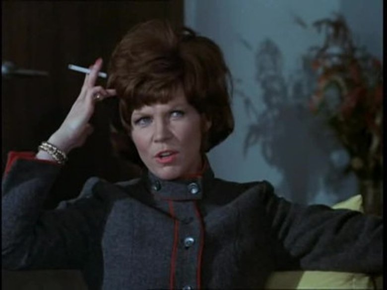 Still image for Department S season 1 episode 22: The Duplicated Man Still image for Department S season 1 episode 22: The Duplicated Man