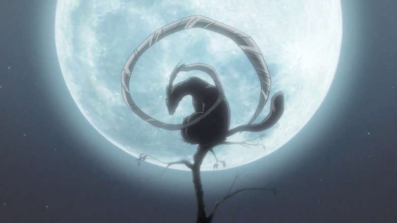 Still from Ushio and Tora - Season 1 Episode 9