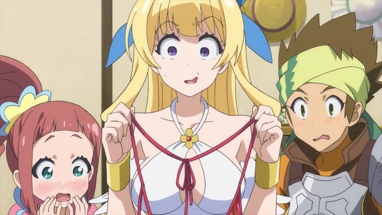 Cautious Hero: The Hero Is Overpowered But Overly Cautious Vostfr Cautious Hero: The Hero Is Overpowered but Overly Cautious: 1x11 - Array Anime