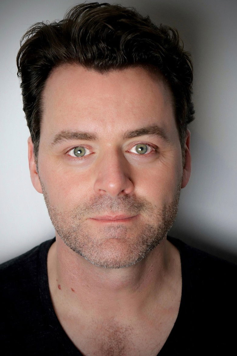 Marc Hockley portrait image