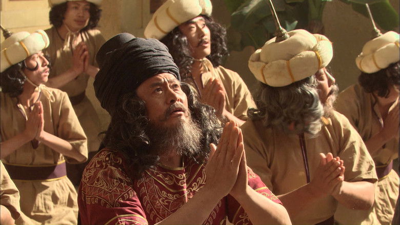 Still image for Journey to the West season 1 episode 54: Episode 54 Still image for Journey to the West season 1 episode 54: Episode 54