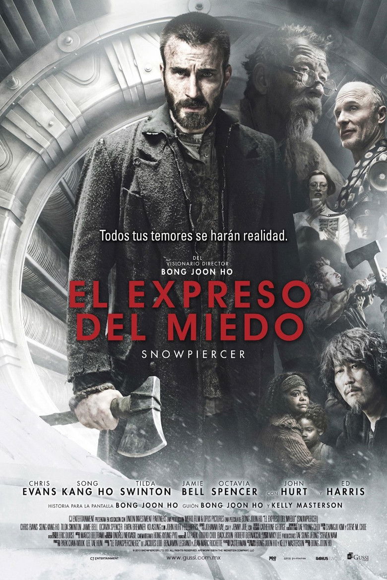 El expreso del miedo
