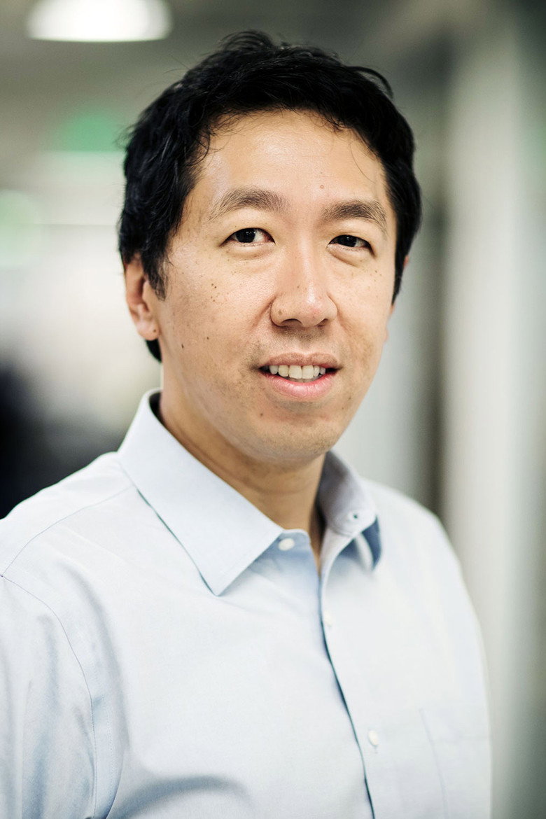 Andrew Ng portrait