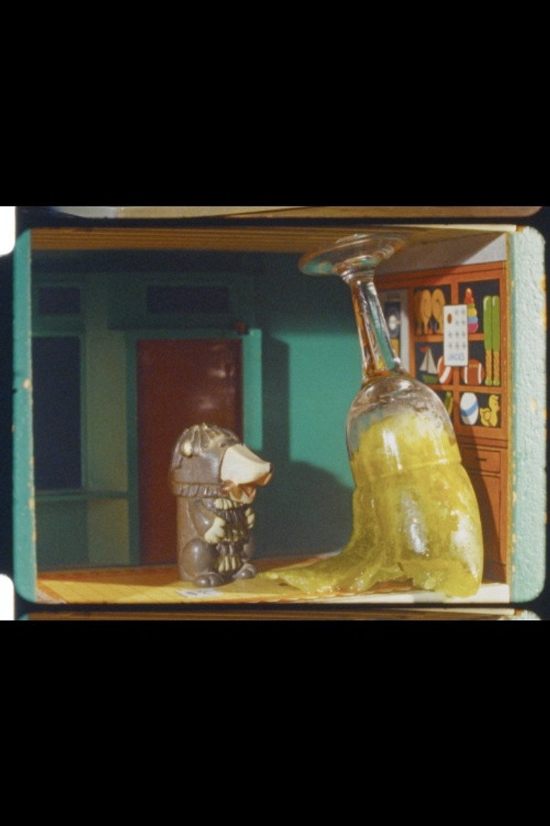 The Mirror Egg background