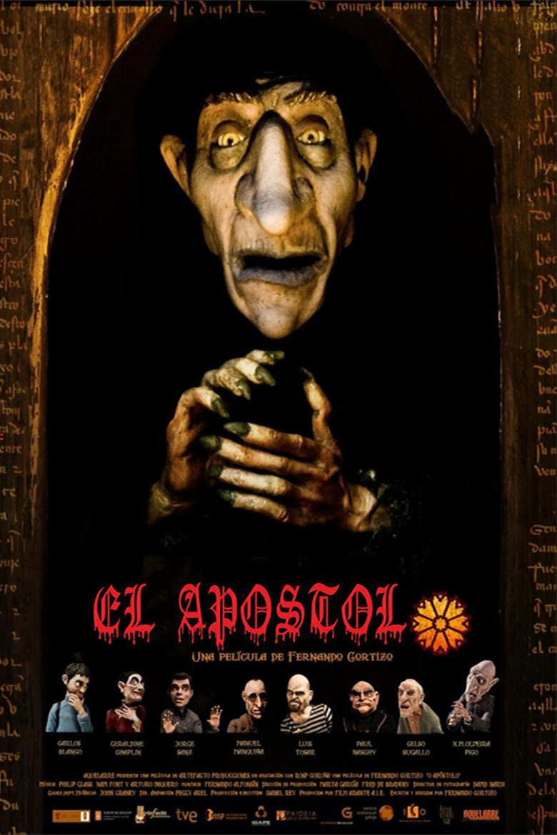 Imagen de El Apóstol