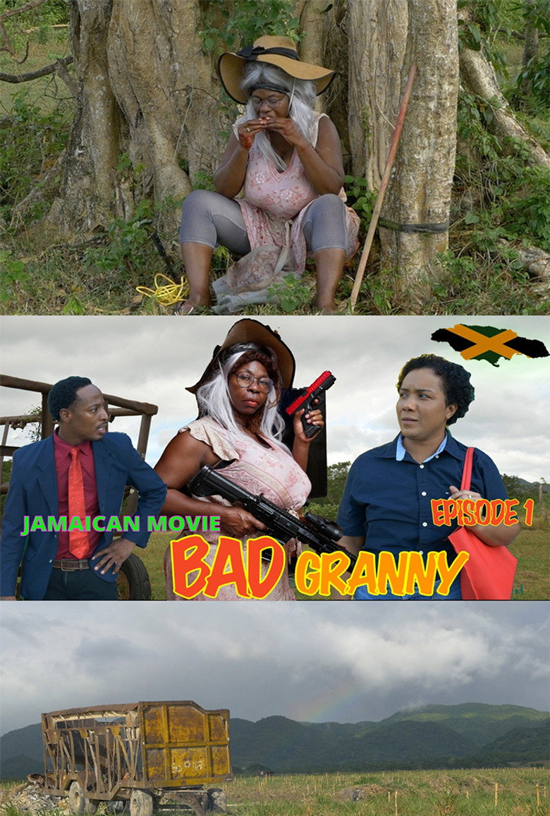 Bad Granny background