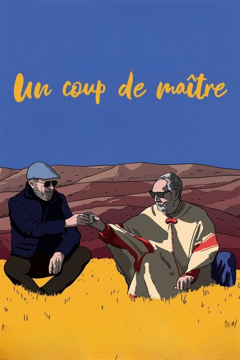 Imatge de Mi obra maestra