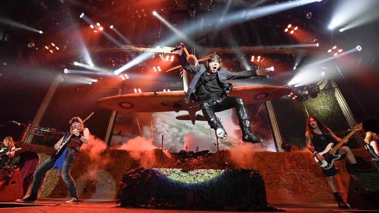 Iron Maiden: Rock In Rio 2019