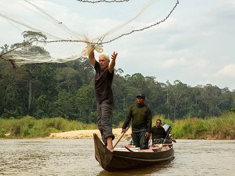 Still from River Monsters - Season 9 Episode 6